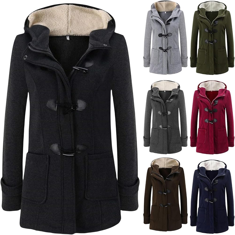 ジャケット・アウター herlipto Long Fitted Duffle Coat M Her lip to（ダッフルコート）のフリマアイテム一覧